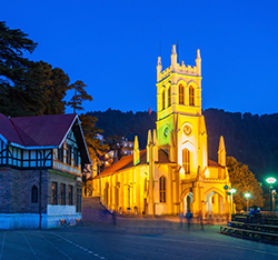 shimla